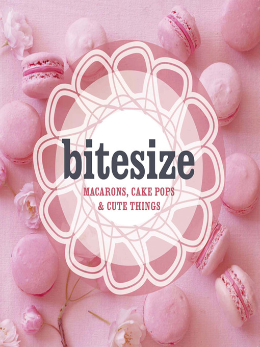 Cover of Bitesize Sweet